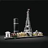LEGO Architecture 21044 Paris (649 pcs)