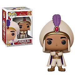 FUNKO POP! Aladdin Prince Ali #475 Vinyl Figure