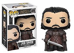 FUNKO POP! Game of Thrones Jon Snow #49 Vinyl Figure