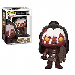 FUNKO POP! Lord of the Rings Lurtz #533 Vinyl Figure