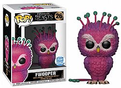 FUNKO POP! FANTASTIC BEASTS - Fwooper #26