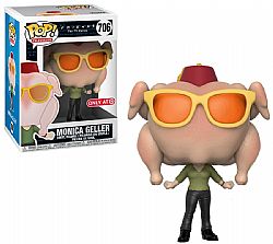 FUNKO POP! FRIENDS - Monica Geller with Turkey #706