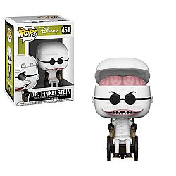 FUNKO POP! Nightmare Before Christmas - Dr. Finklestein #451