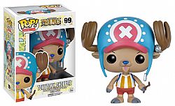 FUNKO POP! ONE PIECE TONY TONY CHOPPER #99 Vinyl Figure