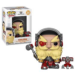 FUNKO POP! OVERWATCH - TORBJORN #350 Vinyl Figure