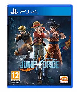 Jump Force PS4