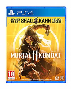Mortal Kombat 11 PS4