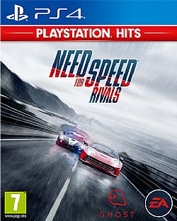 Need for Speed Rivals PS4 (Hits)