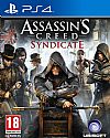 Assassins Creed Syndicate PS4