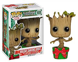 FUNKO POP! HOLIDAY DANCING GROOT #101