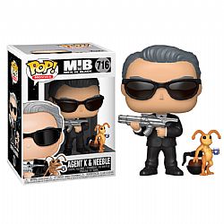 FUNKO POP! Men In Black - Agent K & Neeble #716