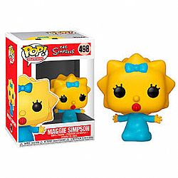 FUNKO POP! THE SIMPSONS - MAGGIE #498