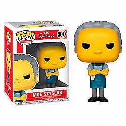 FUNKO POP! THE SIMPSONS - MOE #500