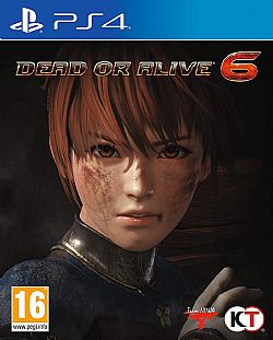 Dead Or Alive 6 PS4