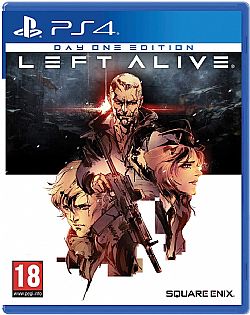 Left Alive PS4