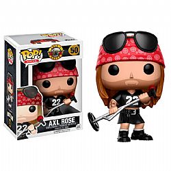 FUNKO POP! GUNS N ROSES - AXL ROSE #50 VINYL FIGURE