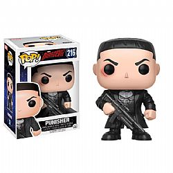 FUNKO POP! Marvel Daredevil Punisher #216 Vinyl Figure