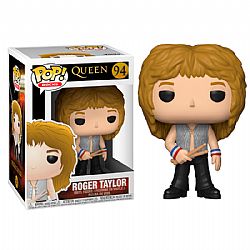 FUNKO POP! Queen - Roger Taylor #94 Vinyl Figure
