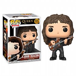 FUNKO POP! Queen - John Deacon #95 Vinyl Figure