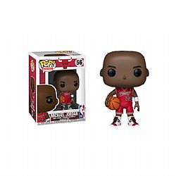 FUNKO POP! NBA Bulls - Michael Jordan (Rookie Uniform) #56
