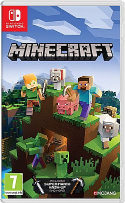 Minecraft Nintendo Switch