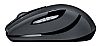 Logitech Wireless M545 Μouse Black