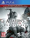 Assassins Creed III Remastered & Liberation Remastered PS4