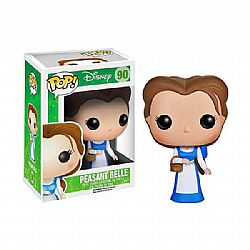 FUNKO POP! Disney Peasant Belle #90 Vinyl Figure