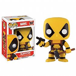 FUNKO POP! Deadpool - Slapstick (Yellow) #157