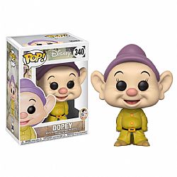 FUNKO POP! Snow White - Dopey #340 Vinyl Figure
