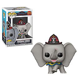 FUNKO POP! Disney Fireman Dumbo #511 Vinyl Figure