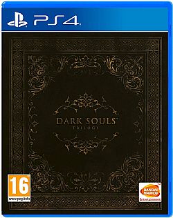 Dark Souls Trilogy PS4