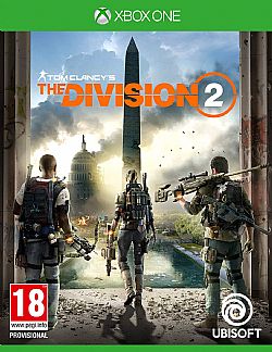Tom Clancys The Division 2 Xbox One