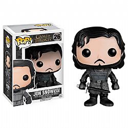 FUNKO POP! Game Of Thrones John Snow Castle Black #26 Vinyl Figure