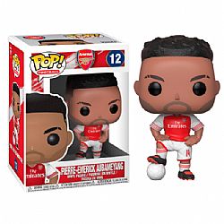 FUNKO POP! Arsenal Pierre-Emerick Aubameyang #12
