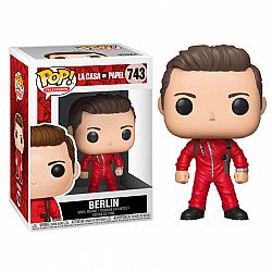 FUNKO POP! La Casa de Papel (Money Heist) - Berlin #743