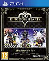 Kingdom Hearts The Story So Far PS4