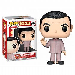 FUNKO POP! Mr Bean in Pajamas #786 Vinyl Figure