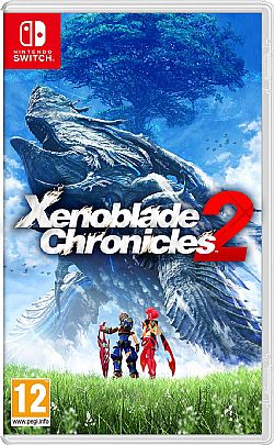 XENOBLADE CHRONICLES 2 Nintendo Switch