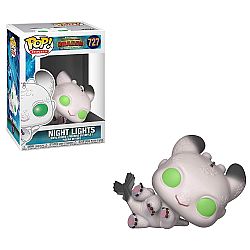 FUNKO POP! How to Train Your Dragon 3 Night Lights 2 - Stephanie #727