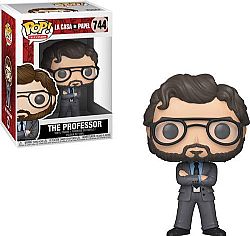 FUNKO POP! La Casa de Papel (Money Heist) - The Professor #744