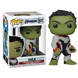 FUNKO POP! Marvel Avengers Endgame - Hulk #451