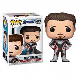 FUNKO POP! Marvel Avengers Endgame - Tony Stark #449