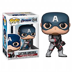 FUNKO POP! Marvel Avengers Endgame - Captain America #450