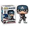 FUNKO POP! Marvel Avengers Endgame - Captain America #450