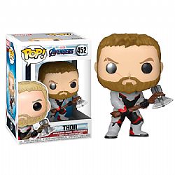 FUNKO POP! Marvel Avengers Endgame - Thor #452
