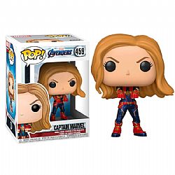 FUNKO POP! Marvel Avengers Endgame - Captain Marvel #459