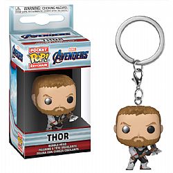 FUNKO POCKET POP! Marvel Avengers Endgame - Thor Vinyl Figure Keychain