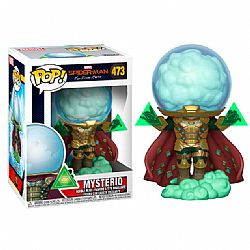 FUNKO POP! Marvel Spiderman Far From Home Mysterio #473