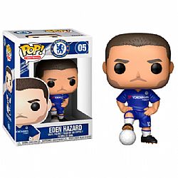 FUNKO POP! Chelsea Fc Eden Hazard #05 Vinyl Figure